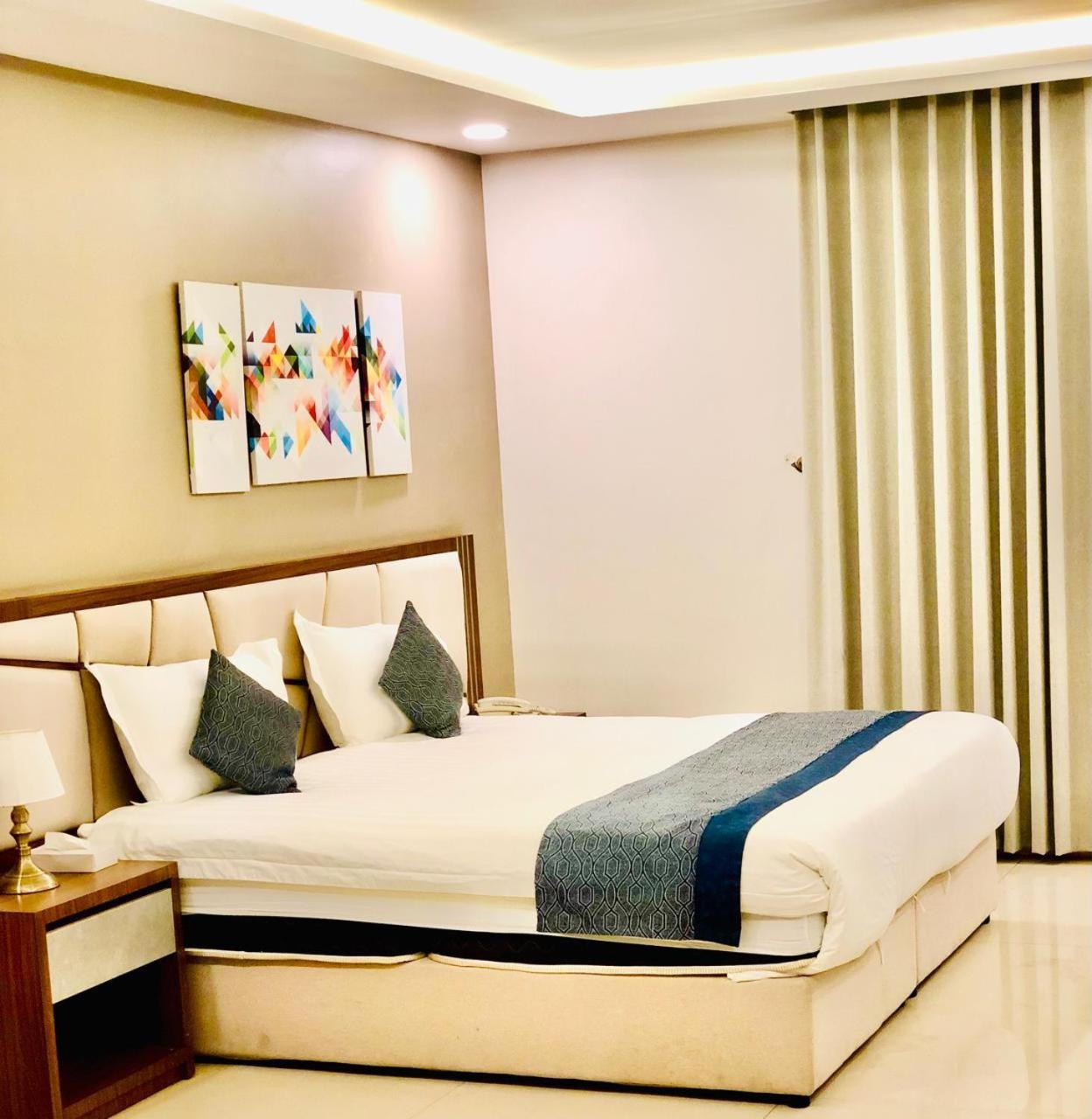 Remaz Suites Hotel Al Al Jubail Eksteriør billede